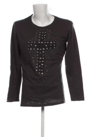 Ανδρική μπλούζα Key Largo, Μέγεθος M, Χρώμα Μαύρο, Τιμή 16,70 €