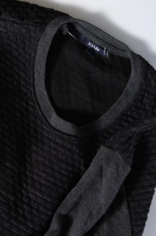 Herren Shirt Kiabi, Größe L, Farbe Schwarz, Preis 5,29 €