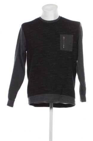Ανδρική μπλούζα Kiabi, Μέγεθος L, Χρώμα Μαύρο, Τιμή 4,70 €