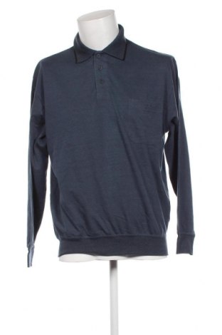 Мъжка блуза Kingfield, Размер L, Цвят Син, Цена 11,40 лв.