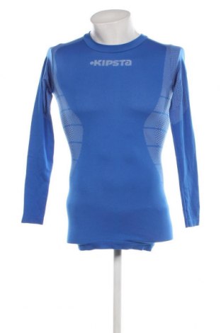 Ανδρική μπλούζα Kipsta, Μέγεθος S, Χρώμα Μπλέ, Τιμή 5,69 €