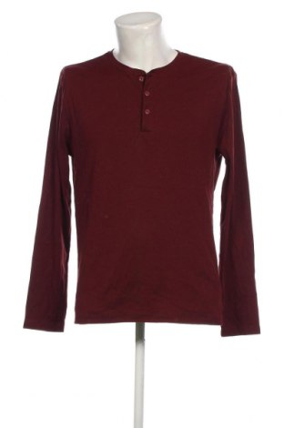Мъжка блуза LC Waikiki, Размер XL, Цвят Червен, Цена 23,40 лв.