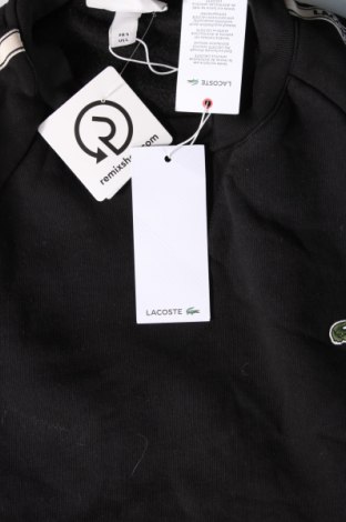 Herren Shirt Lacoste, Größe S, Farbe Schwarz, Preis 49,29 €