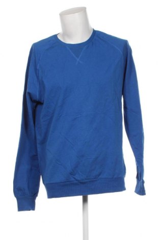 Ανδρική μπλούζα Lager 157, Μέγεθος XL, Χρώμα Μπλέ, Τιμή 4,70 €