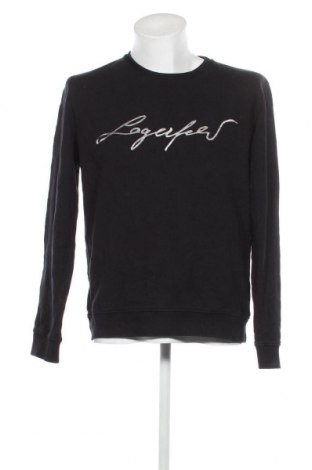 Herren Shirt Lagerfeld, Größe XL, Farbe Schwarz, Preis 44,95 €