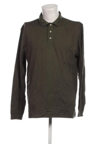 Ανδρική μπλούζα Lands' End, Μέγεθος L, Χρώμα Πράσινο, Τιμή 4,70 €