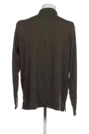 Ανδρική μπλούζα Lands' End, Μέγεθος L, Χρώμα Πράσινο, Τιμή 3,88 €