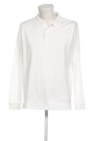 Herren Shirt Lands' End, Größe L, Farbe Weiß, Preis € 7,93