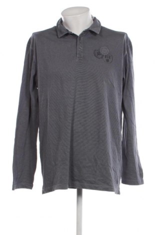 Ανδρική μπλούζα Lerros, Μέγεθος XXL, Χρώμα Μπλέ, Τιμή 6,68 €