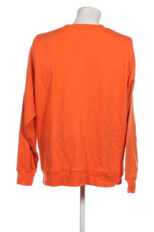 Herren Shirt Lindex, Größe M, Farbe Orange, Preis 3,70 €