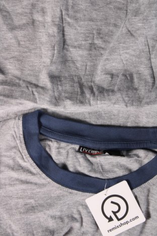 Herren Shirt Livergy, Größe XL, Farbe Grau, Preis € 4,36