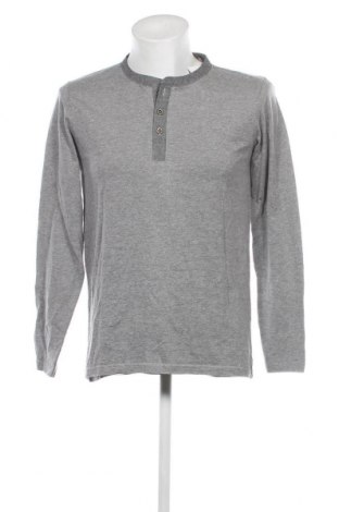 Ανδρική μπλούζα Livergy, Μέγεθος M, Χρώμα Γκρί, Τιμή 3,53 €