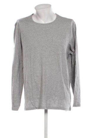 Herren Shirt Livergy, Größe XL, Farbe Grau, Preis € 5,29