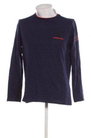 Pánske tričko  Livergy, Veľkosť L, Farba Modrá, Cena  4,95 €