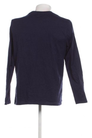 Herren Shirt Livergy, Größe L, Farbe Blau, Preis 6,08 €