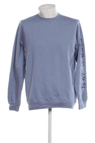 Herren Shirt Livergy, Größe L, Farbe Blau, Preis € 7,93