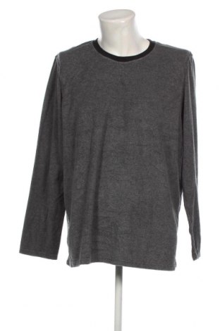 Ανδρική μπλούζα Livergy, Μέγεθος XXL, Χρώμα Γκρί, Τιμή 7,05 €