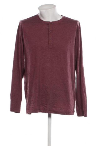 Ανδρική μπλούζα Livergy, Μέγεθος XL, Χρώμα Κόκκινο, Τιμή 5,29 €