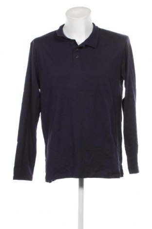 Мъжка блуза Livergy, Размер XL, Цвят Син, Цена 11,40 лв.