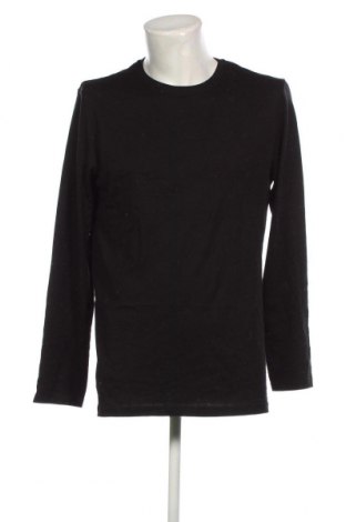 Herren Shirt Livergy, Größe L, Farbe Schwarz, Preis 5,68 €
