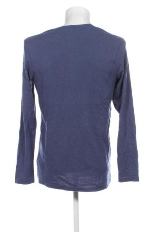 Herren Shirt Livergy, Größe L, Farbe Blau, Preis 5,82 €