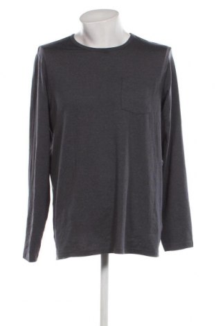 Herren Shirt Livergy, Größe L, Farbe Grau, Preis 5,95 €