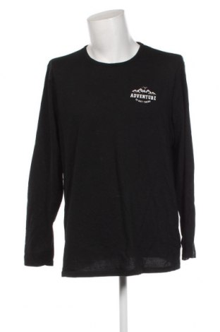 Herren Shirt Livergy, Größe XXL, Farbe Schwarz, Preis 5,82 €