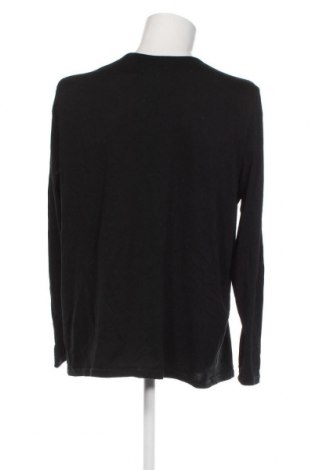 Ανδρική μπλούζα Livergy, Μέγεθος XXL, Χρώμα Μαύρο, Τιμή 5,17 €
