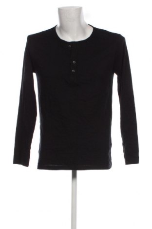 Ανδρική μπλούζα Livergy, Μέγεθος M, Χρώμα Μαύρο, Τιμή 4,11 €