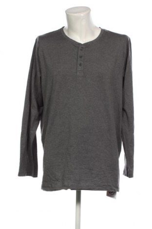 Herren Shirt Livergy, Größe XXL, Farbe Grau, Preis 5,99 €