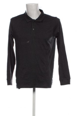 Herren Shirt Livergy, Größe M, Farbe Grau, Preis € 7,93