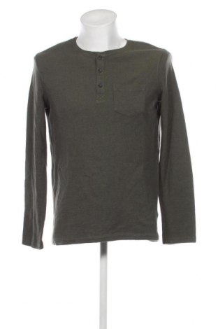 Ανδρική μπλούζα Livergy, Μέγεθος M, Χρώμα Πράσινο, Τιμή 4,52 €