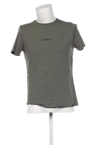 Pánske tričko  Lost Minds, Veľkosť M, Farba Zelená, Cena  3,83 €