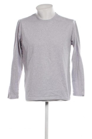 Ανδρική μπλούζα Lower East, Μέγεθος L, Χρώμα Γκρί, Τιμή 6,46 €