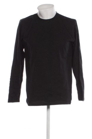 Ανδρική μπλούζα Lower East, Μέγεθος L, Χρώμα Μαύρο, Τιμή 5,05 €