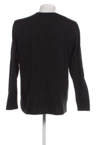 Мъжка блуза Lower East, Размер L, Цвят Черен, Цена 8,17 лв.