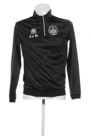 Ανδρική μπλούζα Luanvi, Μέγεθος M, Χρώμα Μαύρο, Τιμή 5,69 €