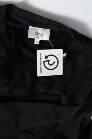 Мъжка блуза MAKIA, Размер XXL, Цвят Черен, Цена 40,80 лв.