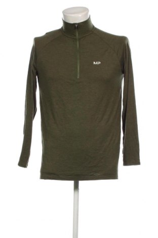 Мъжка блуза MP, Размер M, Цвят Зелен, Цена 16,20 лв.