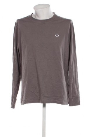 Ανδρική μπλούζα Ma.Strum, Μέγεθος XXL, Χρώμα Γκρί, Τιμή 24,68 €