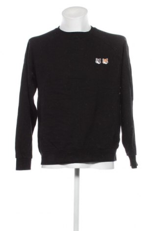 Мъжка блуза Maison Kitsuné, Размер M, Цвят Черен, Цена 96,00 лв.