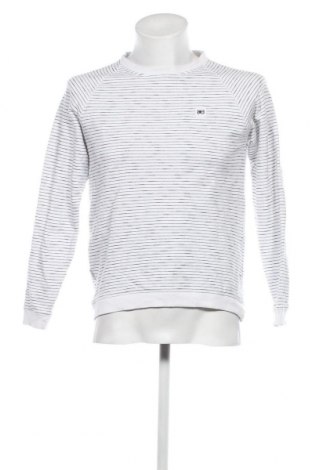 Ανδρική μπλούζα Makia Helsinki, Μέγεθος S, Χρώμα Λευκό, Τιμή 15,00 €
