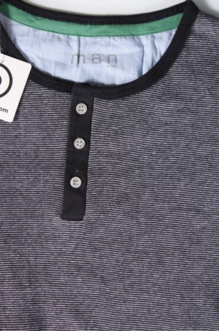 Ανδρική μπλούζα Man By Tchibo, Μέγεθος L, Χρώμα Πολύχρωμο, Τιμή 5,52 €