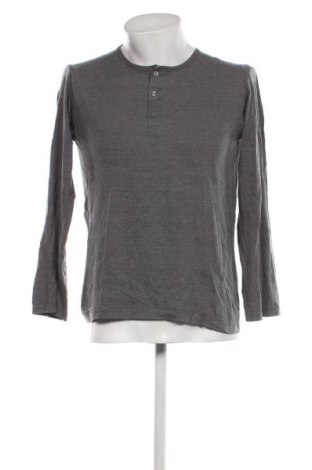 Ανδρική μπλούζα Man By Tchibo, Μέγεθος M, Χρώμα Γκρί, Τιμή 4,11 €