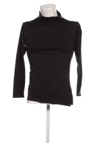 Ανδρική μπλούζα Manguun, Μέγεθος XL, Χρώμα Μαύρο, Τιμή 5,69 €