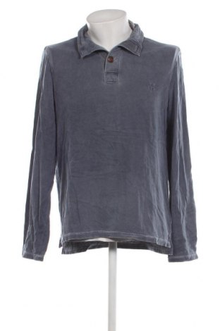 Мъжка блуза Marc O'Polo, Размер L, Цвят Син, Цена 47,60 лв.