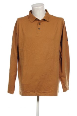 Ανδρική μπλούζα Meantime, Μέγεθος XL, Χρώμα Πορτοκαλί, Τιμή 6,43 €