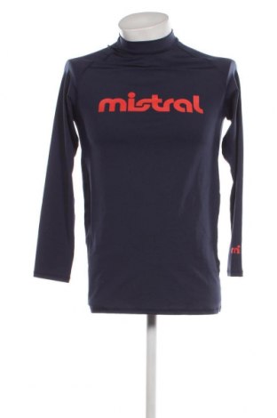 Ανδρική μπλούζα Mistral, Μέγεθος L, Χρώμα Μπλέ, Τιμή 17,63 €