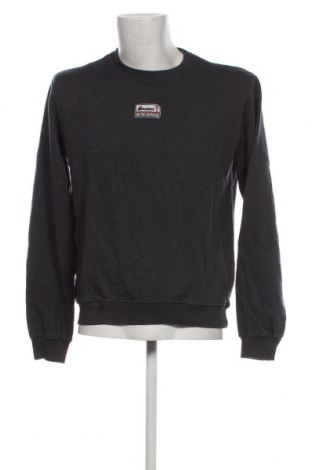 Herren Shirt Morrison, Größe M, Farbe Grau, Preis € 6,57