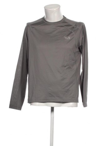 Ανδρική μπλούζα Mountain, Μέγεθος L, Χρώμα Γκρί, Τιμή 6,96 €